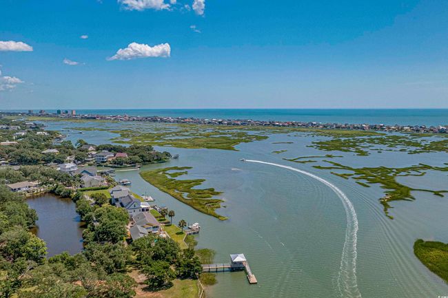 154 Cedar Point Ave, House other with 3 bedrooms, 3 bathrooms and 8 parking in Murrells Inlet SC | Image 40