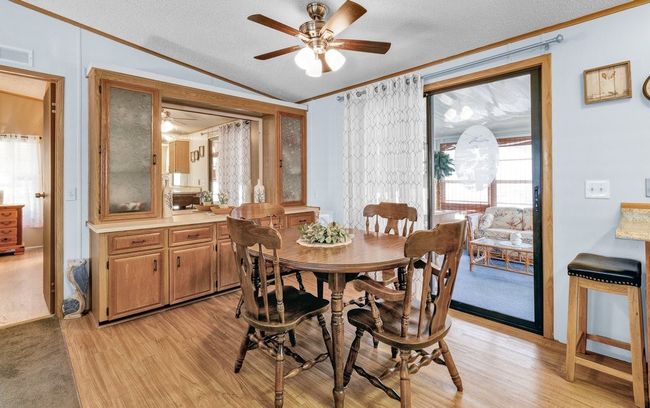 449 Egret Cir, House other with 2 bedrooms, 2 bathrooms and null parking in Barefoot Bay FL | Image 14