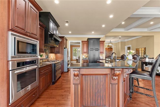 176 Stamp Mill Ln, House other with 4 bedrooms, 3 bathrooms and null parking in Dahlonega GA | Image 19