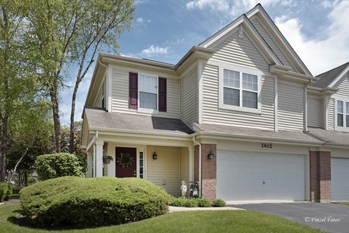 2402 Claremont Ln, Lake In The Hills, IL, 60156-6408 | Card Image