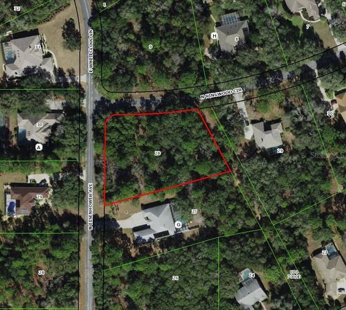 4001 N Ringwood Cir, HERNANDO, FL, 34442-2857 | Card Image