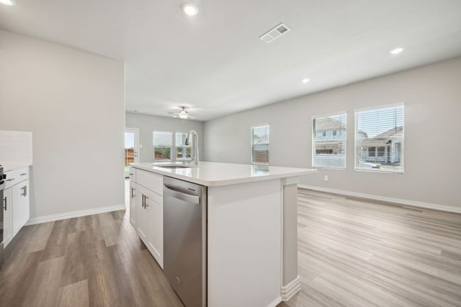 Photo is not of the actual home, but is an inspirational photo of builder’s model home and may depict options, furnishings, and/or decorator features that are not included. | Image 6