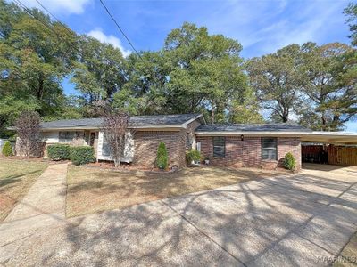 107 Lina Drive, House other with 3 bedrooms, 2 bathrooms and null parking in Prattville AL | Image 2