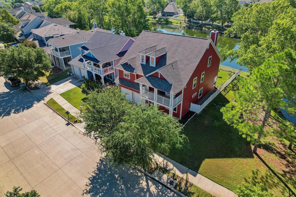Providence Blvd, Providence Village, TX 76227