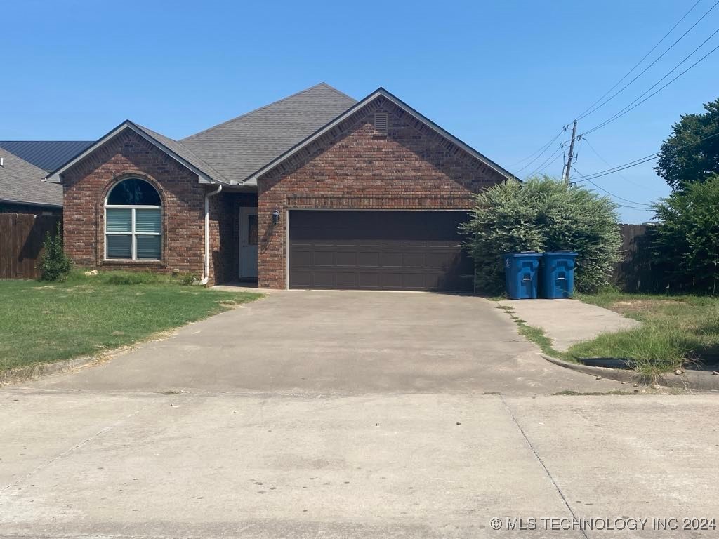 Cedar Ridge Dr, Mcalester, OK 74501