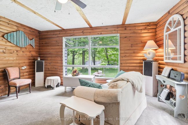 1553 Kushog Lake Rd, House other with 3 bedrooms, 1 bathrooms and 10 parking in Algonquin Highlands ON | Image 8
