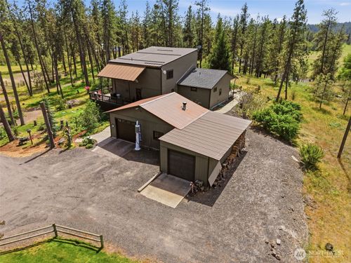 12119 S Spotted Rd, Cheney, WA, 99004-9025 | Card Image