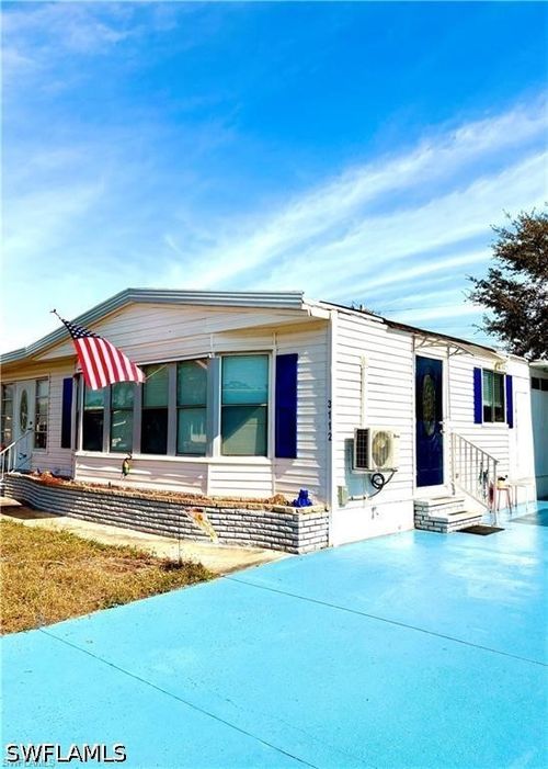 3112 Running Deer Dr, NORTH FORT MYERS, FL, 33917-1586 | Card Image