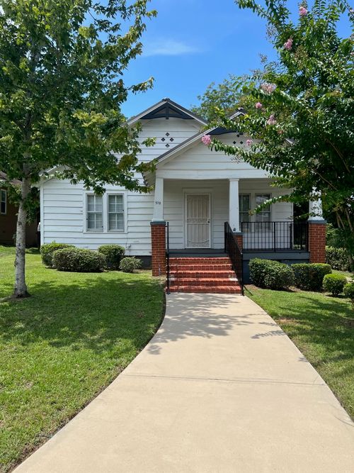 510 N Wilkinson St, milledgeville, GA, 31061-2845 | Card Image