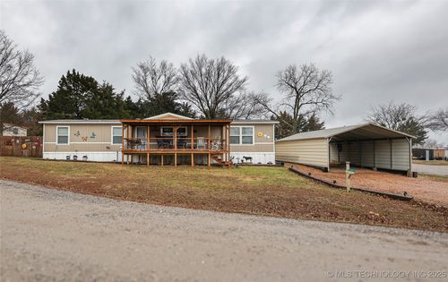 209 Union Dr, Sulphur, OK, 73086-8860 | Card Image