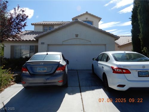 3428 Strawberry Roan Rd, North Las Vegas, NV, 89032-2433 | Card Image