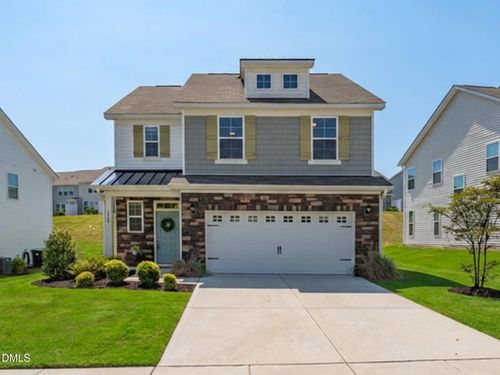 1268 Sidney Creek Dr, Zebulon, NC, 27597-4419 | Card Image
