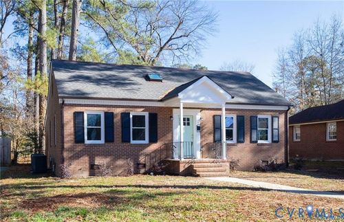 710 Hampton Rd, Petersburg, VA, 23805-2043 | Card Image