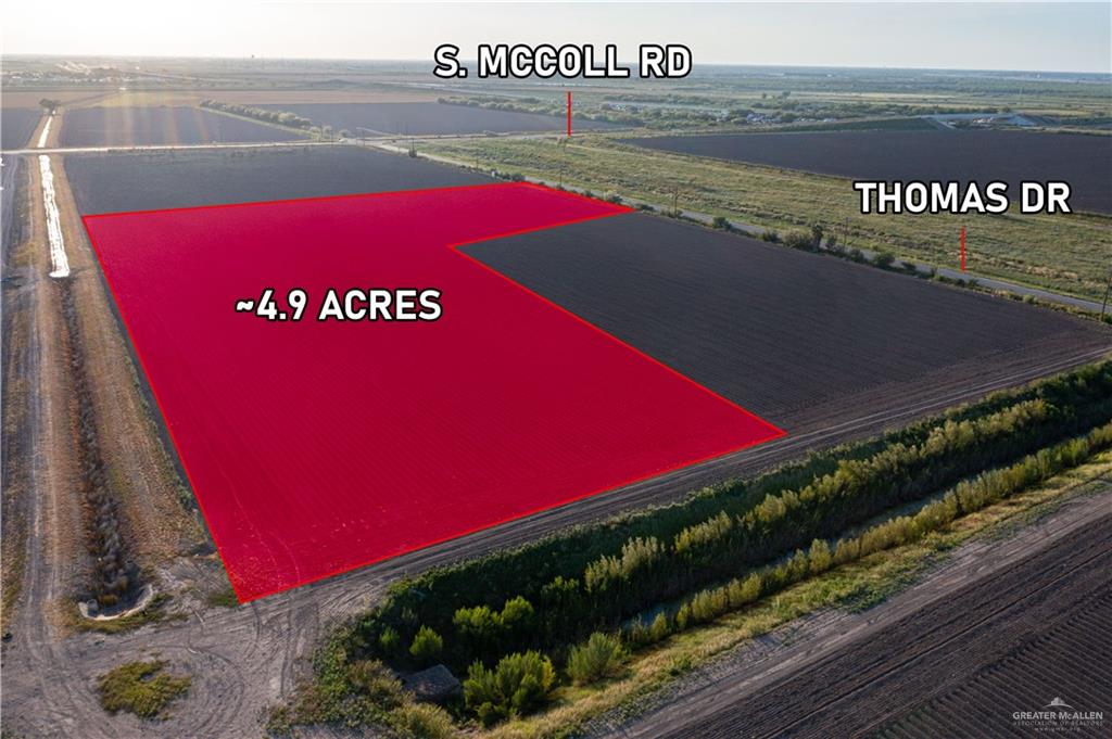 Land in McAllen