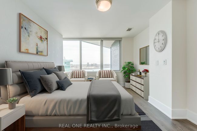 818 - 1 Edgewater Dr, Condo with 2 bedrooms, 3 bathrooms and null parking in Toronto ON | Image 25