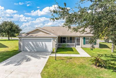 2501 English Ivy Circle, House other with 3 bedrooms, 2 bathrooms and null parking in The Villages FL | Image 1