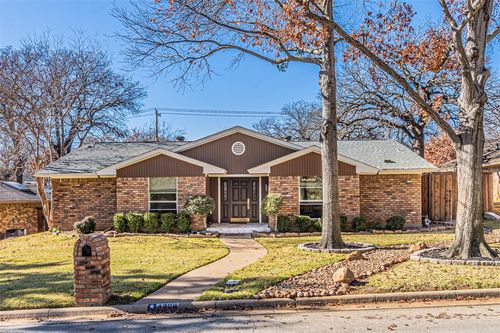 4908 Ridgeline Drive, Arlington, TX, 76017 | Card Image