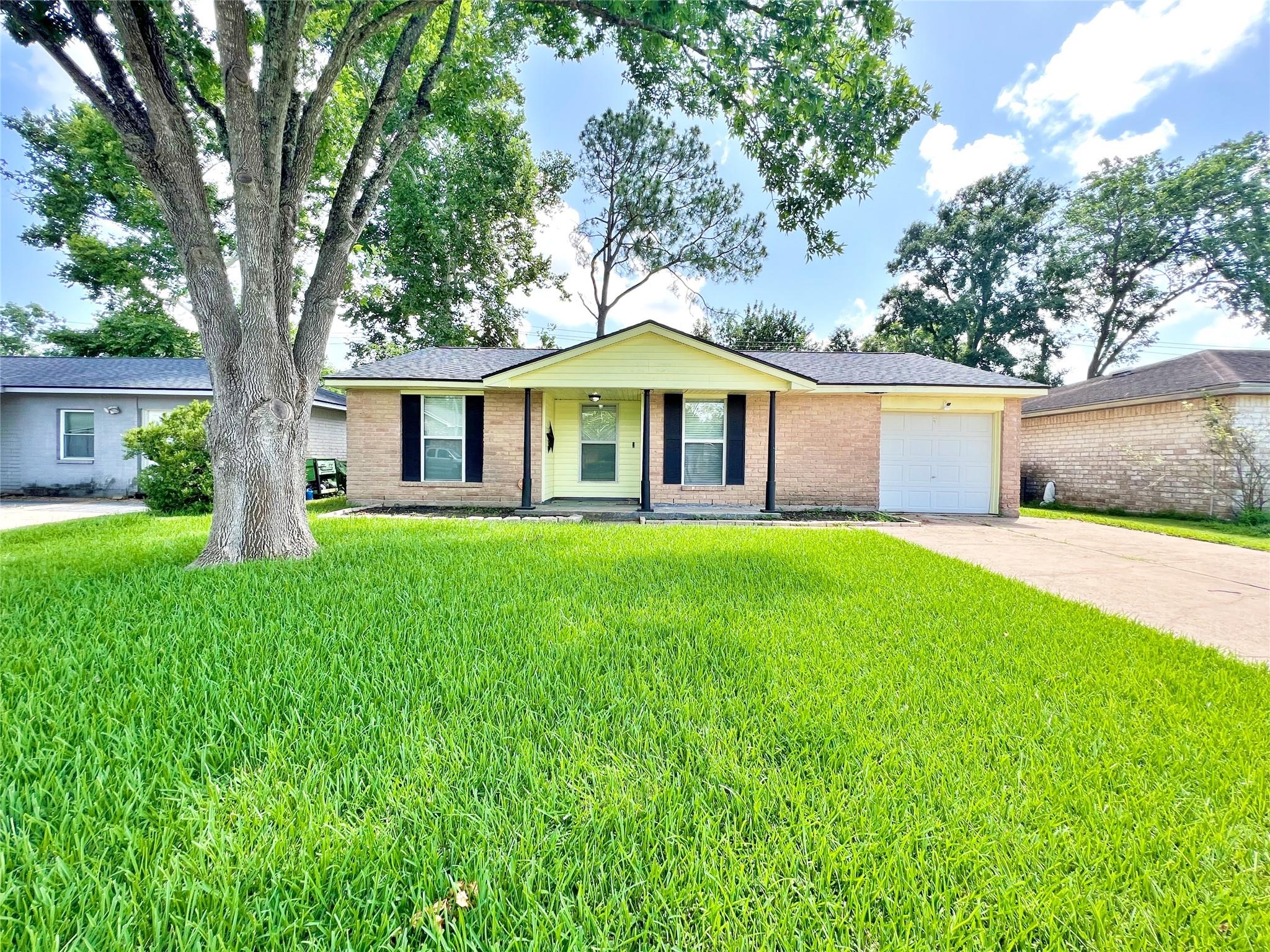 Residential Lease in Friendswood