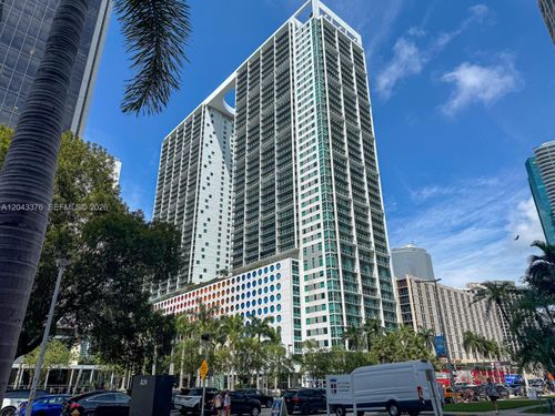 1407-500 Brickell Ave, Miami, FL, 33131-2576 | Card Image