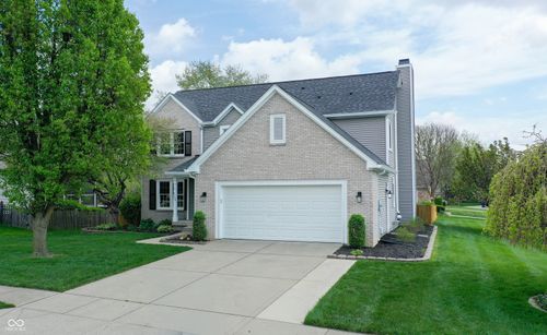 6129 Albury Dr, Indianapolis, IN, 46236-8144 | Card Image