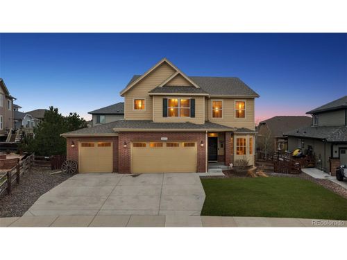 20366 Spruce Point Pl, Parker, CO, 80134-6602 | Card Image