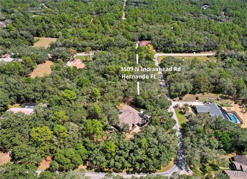 3509 Indianhead Rd, Hernando, FL, 34442-4636 | Card Image