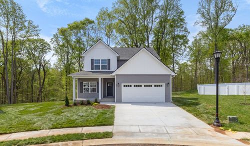 532 Canyon View Ct, Clarksville, TN, 37040-2773 | Card Image