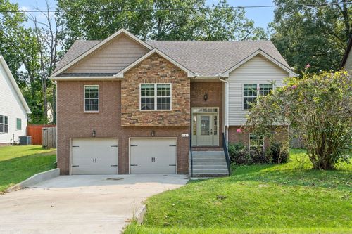 1845 Deerstand Dr, Clarksville, TN, 37042-6614 | Card Image