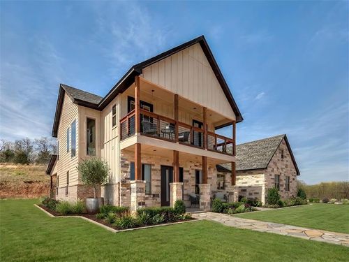 8813 Mercato Street, Choctaw, OK, 73020 | Card Image
