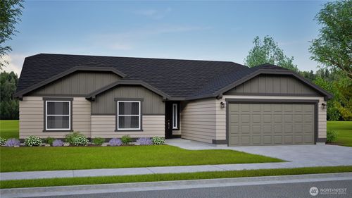4325 W Sand Hill St, Moses Lake, WA, 98837 | Card Image