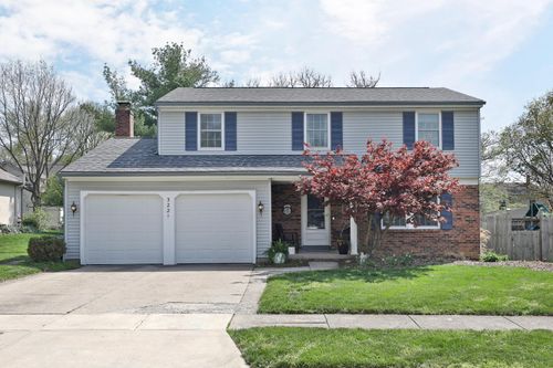 3221 Saybrook Ct, Dublin, OH, 43017-1696 | Card Image