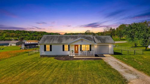 163 Blue Sky Dr, Jackson, OH, 45640-9523 | Card Image