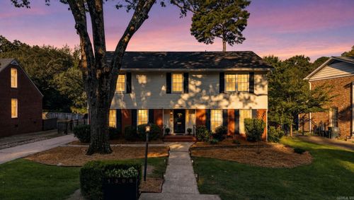 1308 Mellon, Little Rock, AR, 72207 | Card Image
