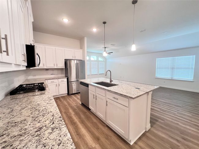2502 Ridgecrest Ln, House other with 5 bedrooms, 3 bathrooms and null parking in Sherman TX | Image 10