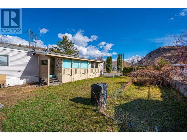 9 - 701 Trans Canada Highway, House other with 2 bedrooms, 1 bathrooms and null parking in Cache Creek BC | Image 17