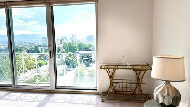 Entryway with a skyline view and healthy amount of natural light | Image 33