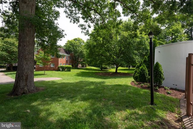 3308 Coryell Ln, Townhouse with 1 bedrooms, 1 bathrooms and null parking in ALEXANDRIA VA | Image 30