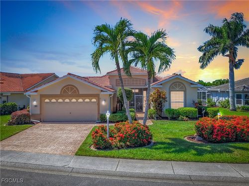 1860 Corona Del Sire Dr, NORTH FORT MYERS, FL, 33917-7712 | Card Image