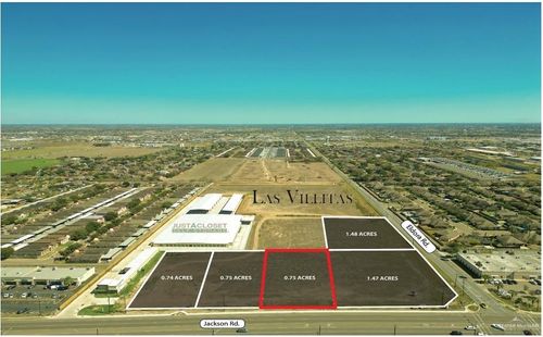 3720 Jackson Road, Pharr, TX, 78577 | Card Image