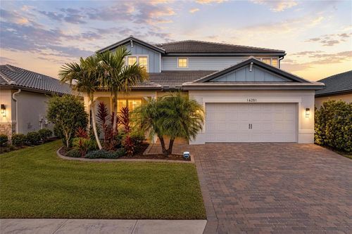 16251 Hidden Oak Loop, BRADENTON, FL, 34211-1797 | Card Image