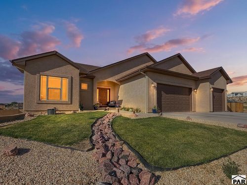 1607 W Hermosa Dr, Pueblo West, CO, 81007-3296 | Card Image