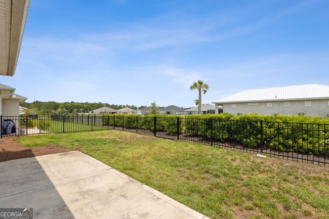 125 The Villas Way, House other with 3 bedrooms, 2 bathrooms and null parking in Kingsland GA | Image 44