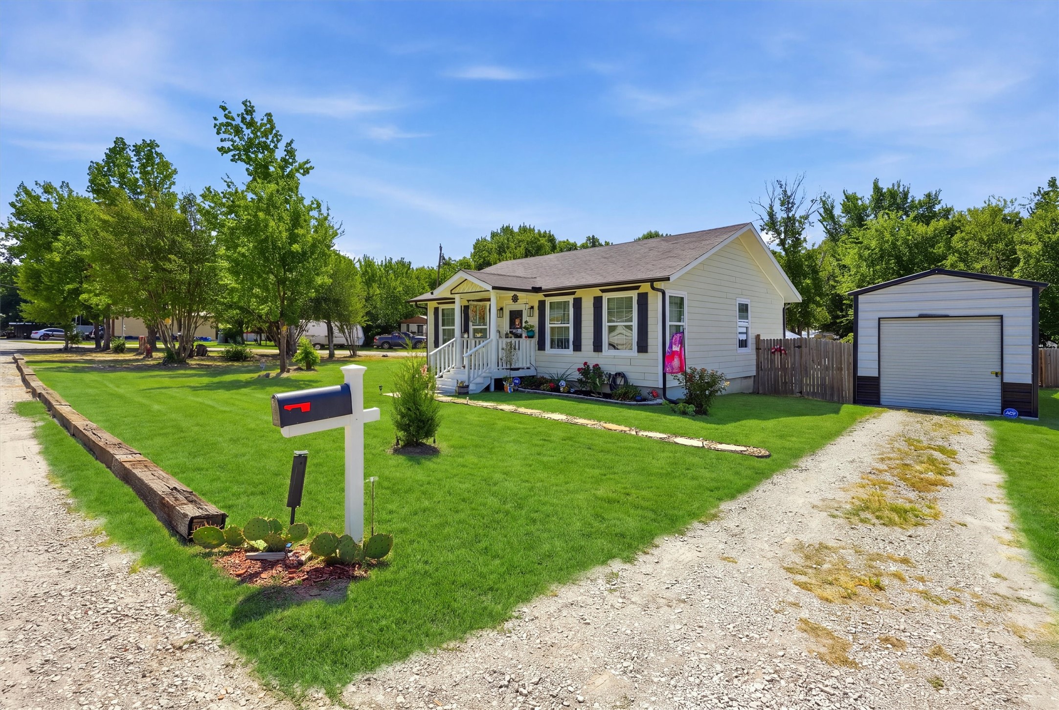 Residential in Azle 4