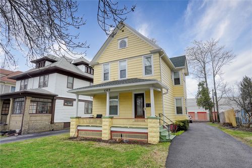 1329 Park Avenue, Rochester, NY, 14610 | Card Image