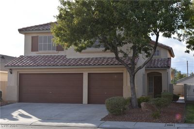 5857 Red Dawn Street, House other with 4 bedrooms, 2 bathrooms and null parking in North Las Vegas NV | Image 1