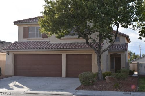 5857 Red Dawn Street, North Las Vegas, NV, 89031 | Card Image