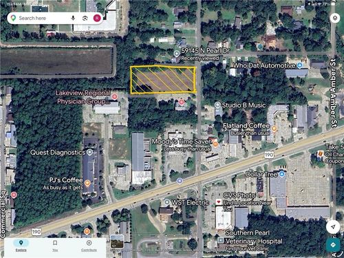59135 N Pearl Dr, Slidell, LA, 70461-3727 | Card Image