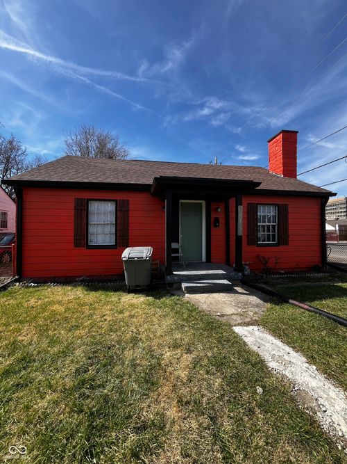 3752 N Oxford St, Indianapolis, IN, 46218-1252 | Card Image