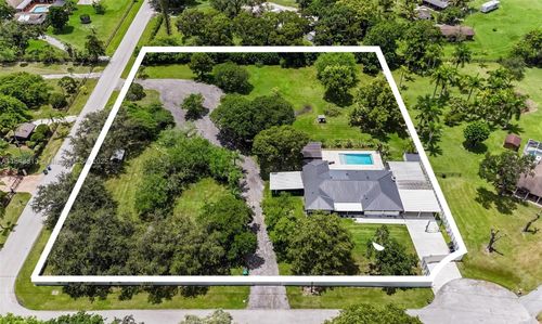 18300 Sw 48th St, Southwest Ranches, FL, 33331-1004 | Card Image