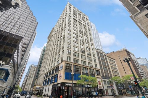 1209-8 Monroe St, Chicago, IL, 60603-2450 | Card Image